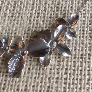 Silpada Garden Whimsy necklace